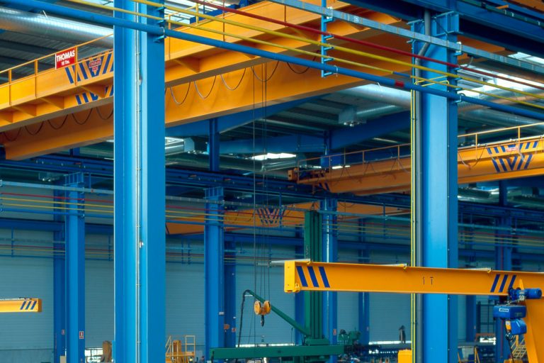 Naves Industriales